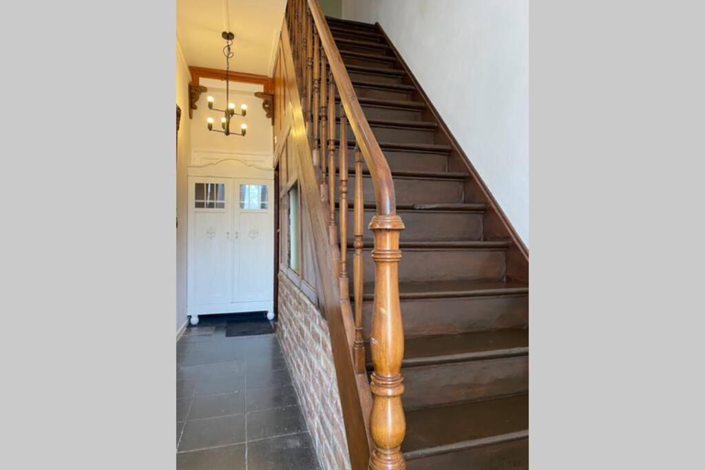 Authentic Stays - 4P-Apartment Eijsden Ngoại thất bức ảnh