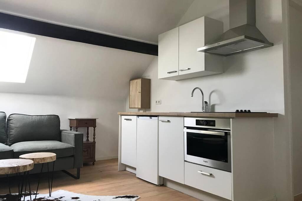 Authentic Stays - 4P-Apartment Eijsden Ngoại thất bức ảnh