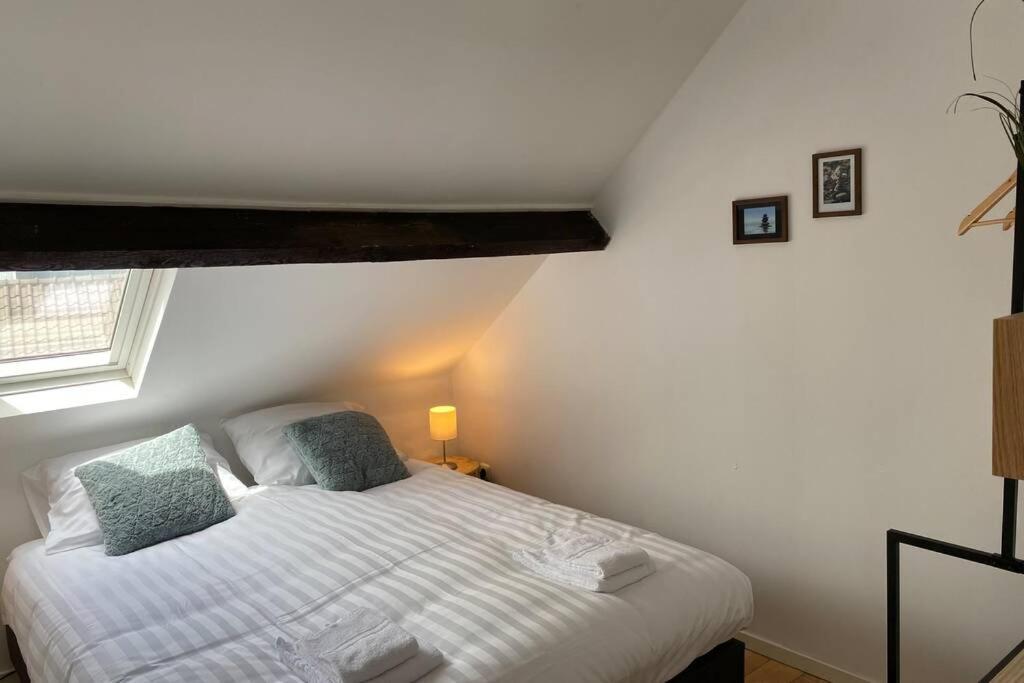 Authentic Stays - 4P-Apartment Eijsden Ngoại thất bức ảnh