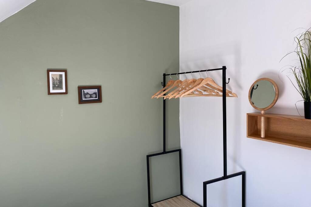 Authentic Stays - 4P-Apartment Eijsden Ngoại thất bức ảnh